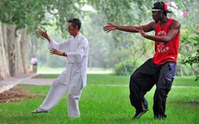 What Are the Benefits of Tai Chi for Your Body?