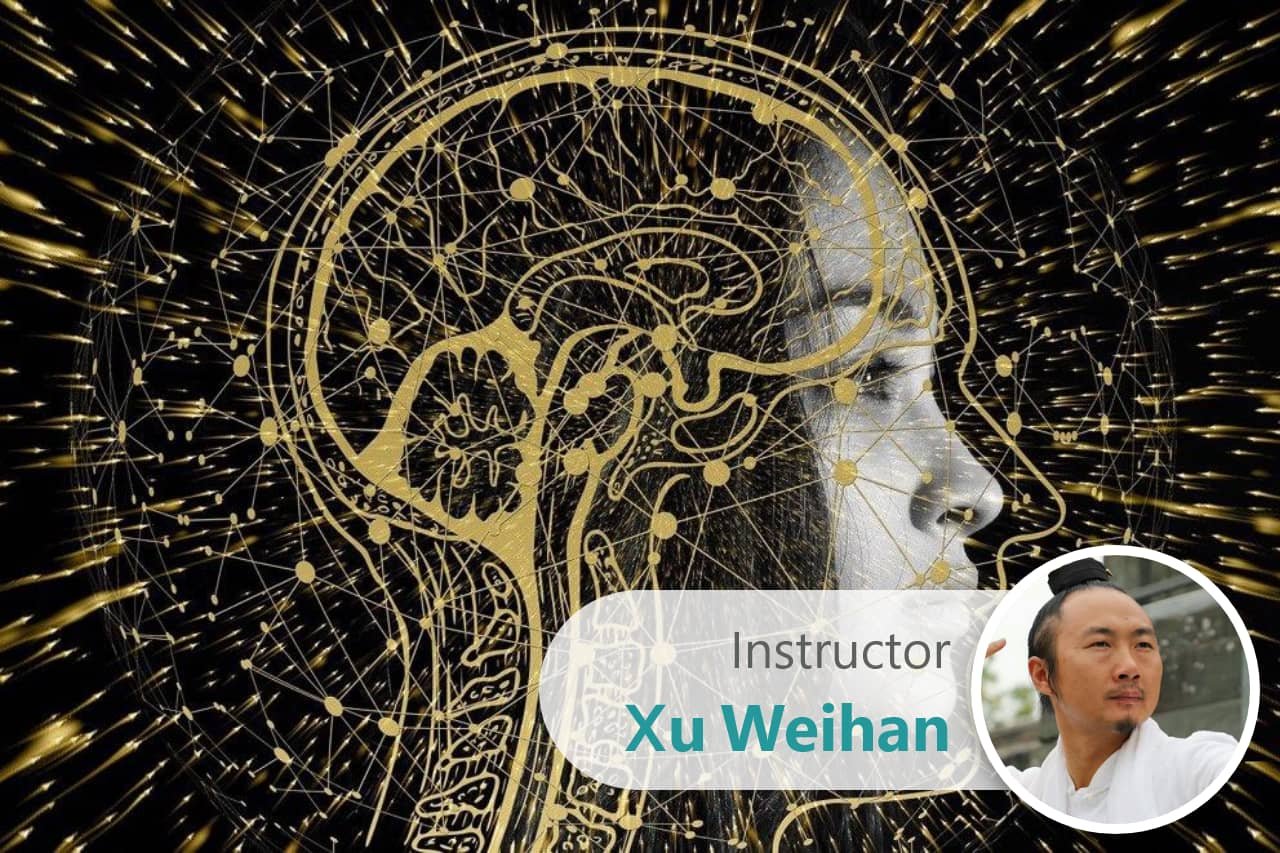 chinesekungfu Brain Vitalization