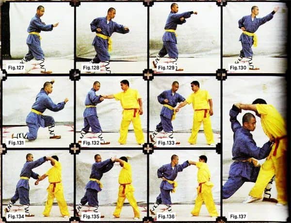Shaolin Boxing