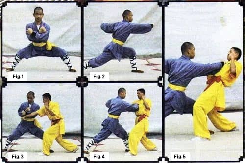 Shaolin Boxing