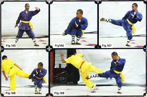 Shaolin Boxing