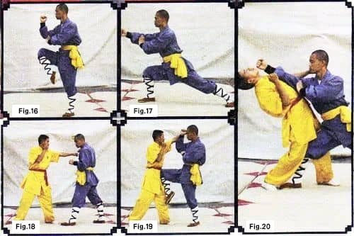 Shaolin Boxing