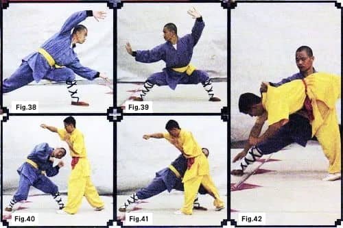 Shaolin Boxing